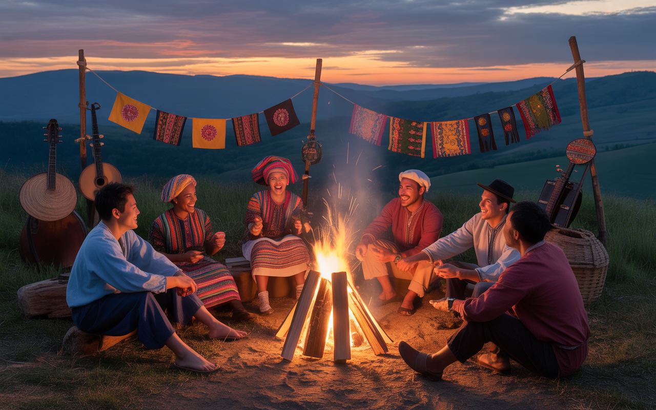 la decouverte des minorites ethniques et de leurs coutumes body 2