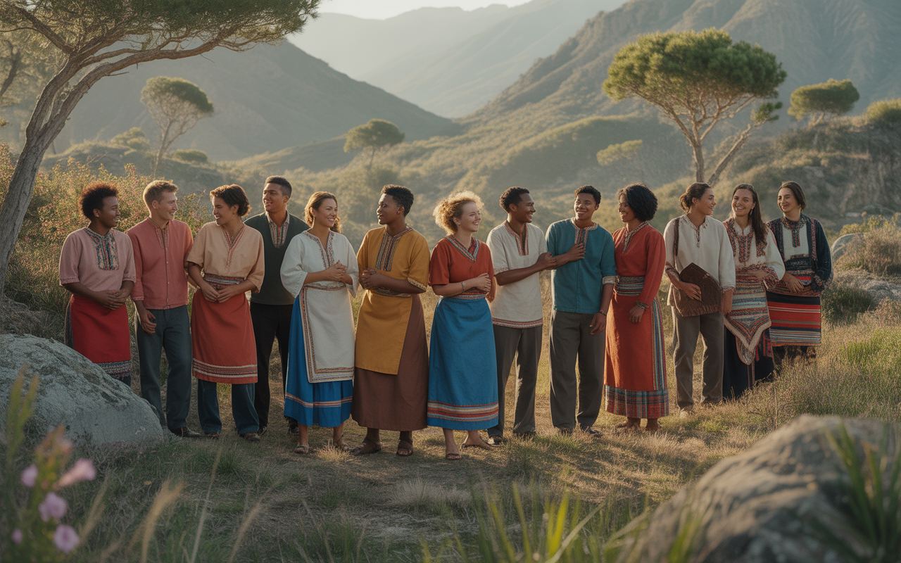 Comprendre la découverte des minorités ethniques et de leurs coutumes