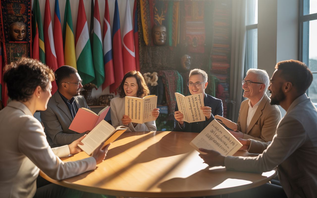 la diversite linguistique comme outil de rencontre body 2