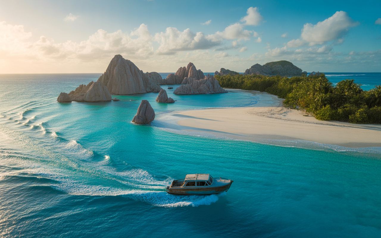 les iles inhabitees accessibles uniquement en bateau body 2