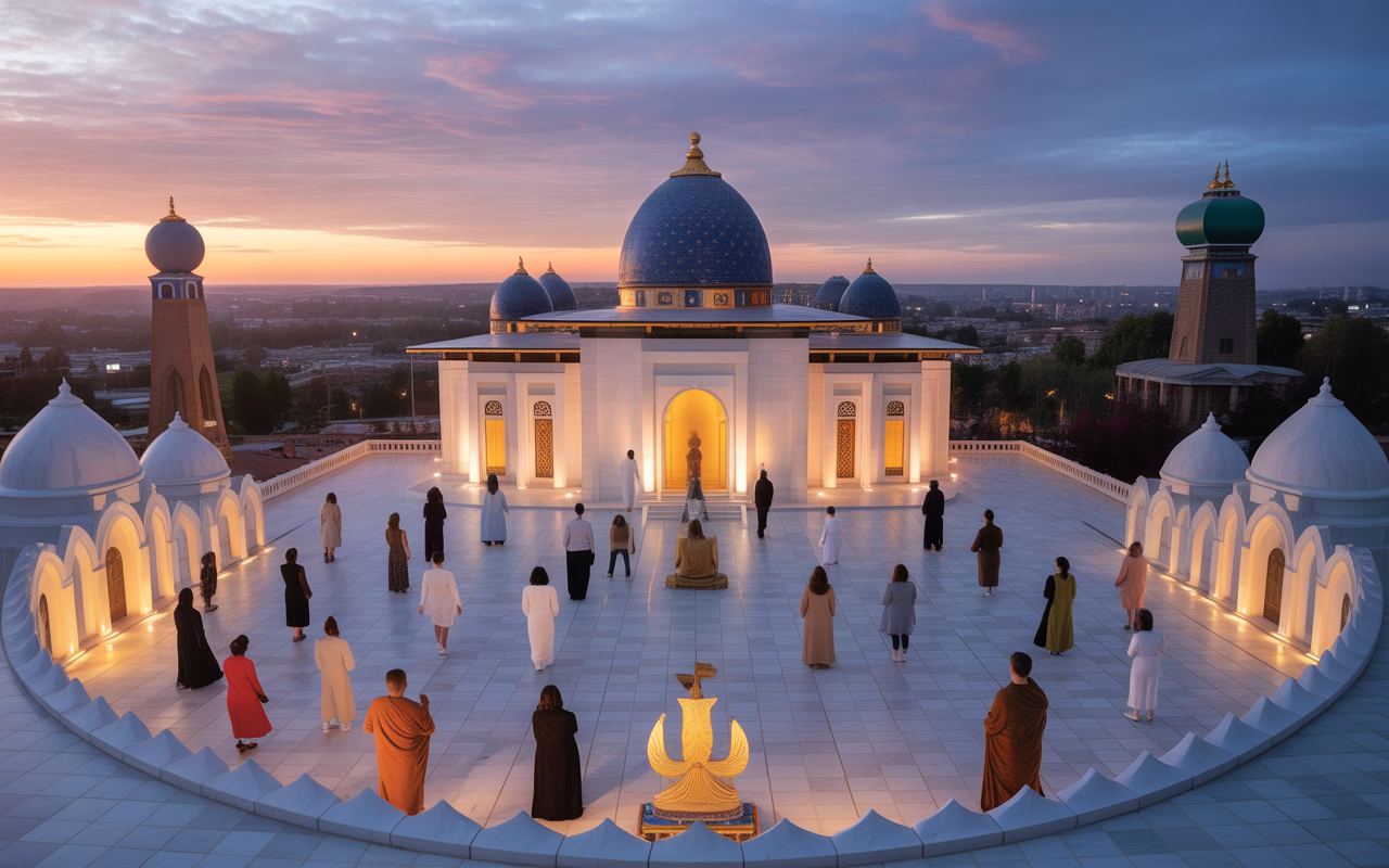 les lieux sacres partages par plusieurs religions body 1