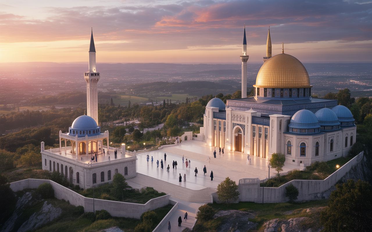 Les lieux sacrés partagés par plusieurs religions : un voyage au cœur des croyances communes