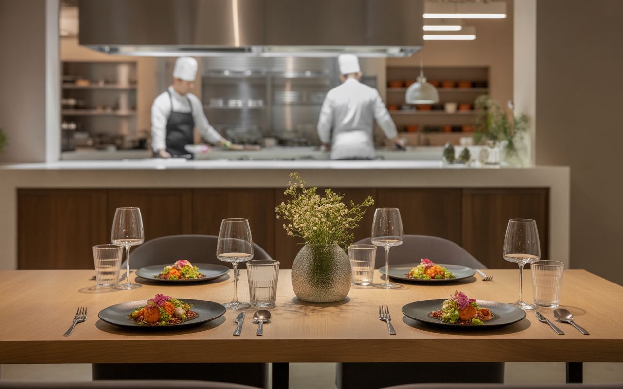 Comprendre les tendances culinaires qui transforment l'expérience hôtelière